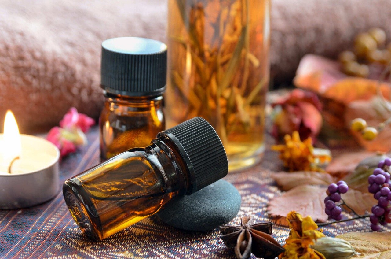 How to Make Your Own Natural Fragrance Diffuser